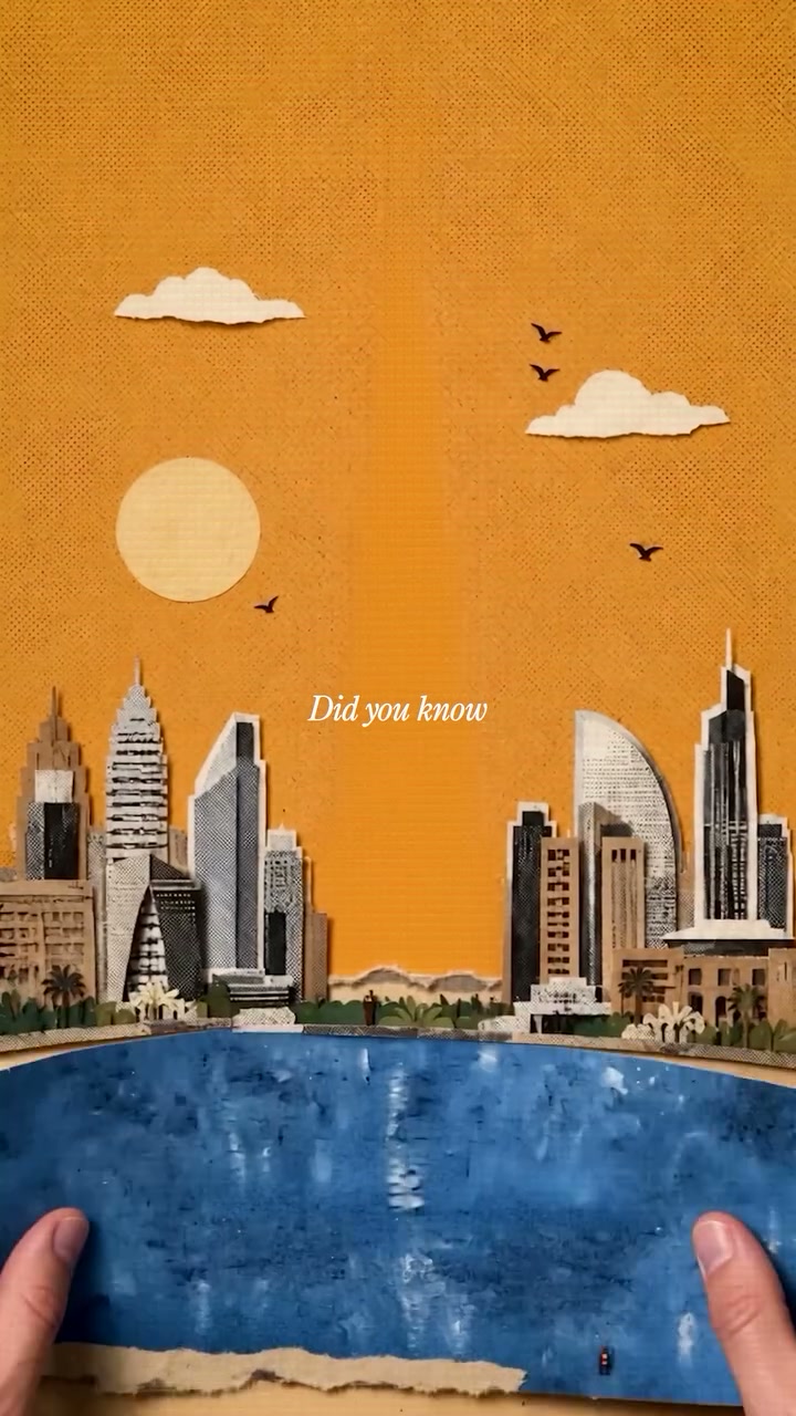 The company that built Downtown Dubai