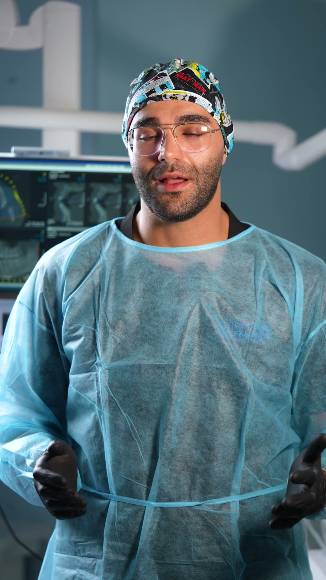 Dental — selected work