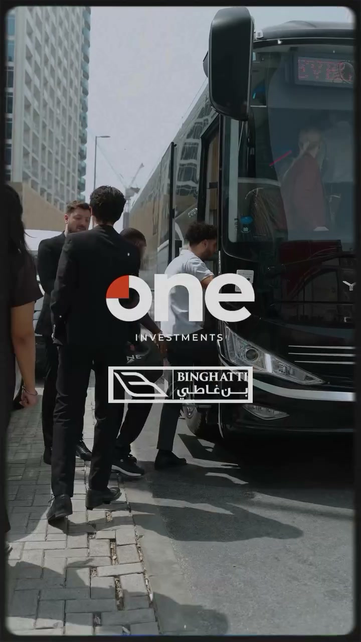 On-site with Binghatti