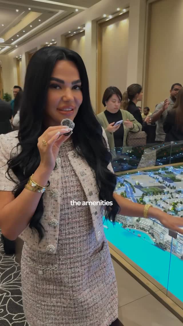 Sobha City launch — Abu Dhabi