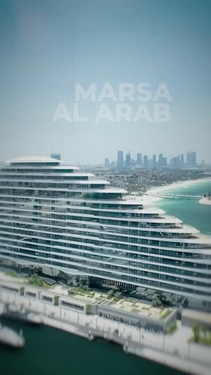 Marsa Al Arab — UAE's largest hospitality project