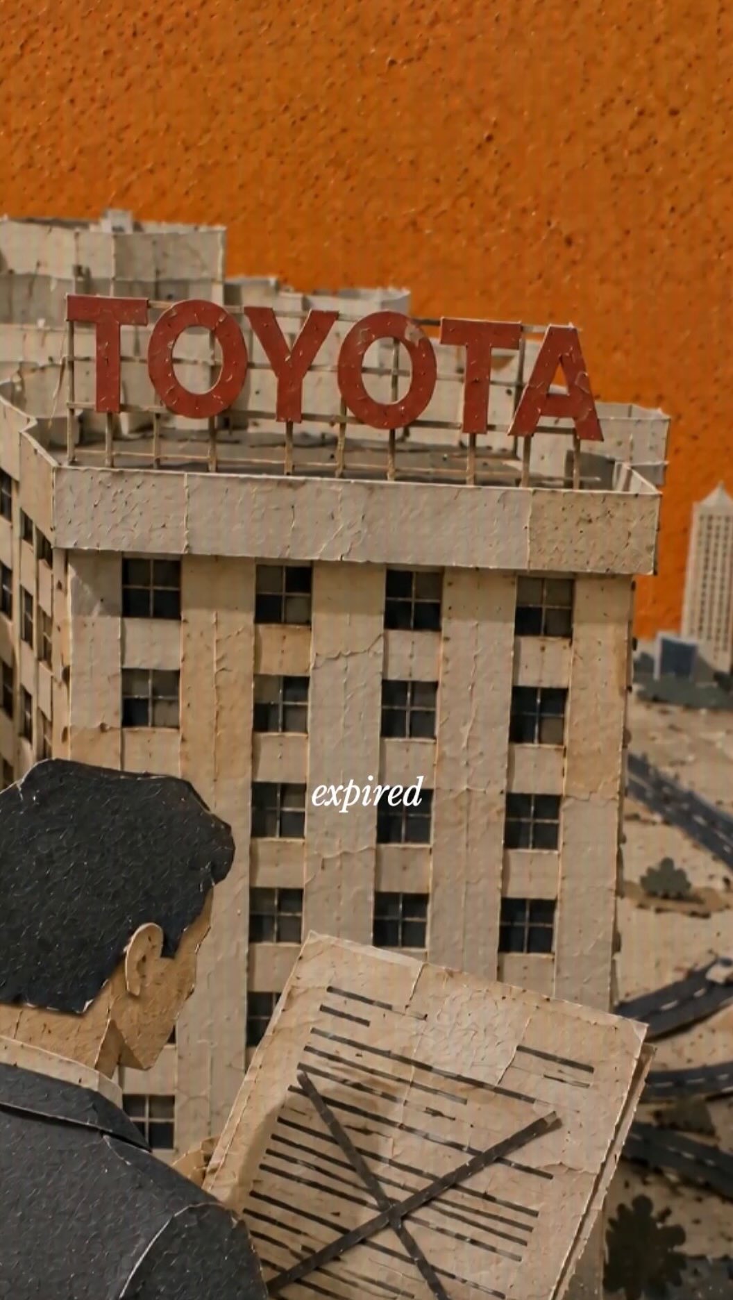 The last days of a Dubai landmark